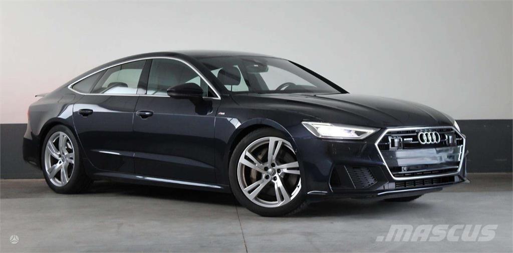 Audi  Transportas - Kita