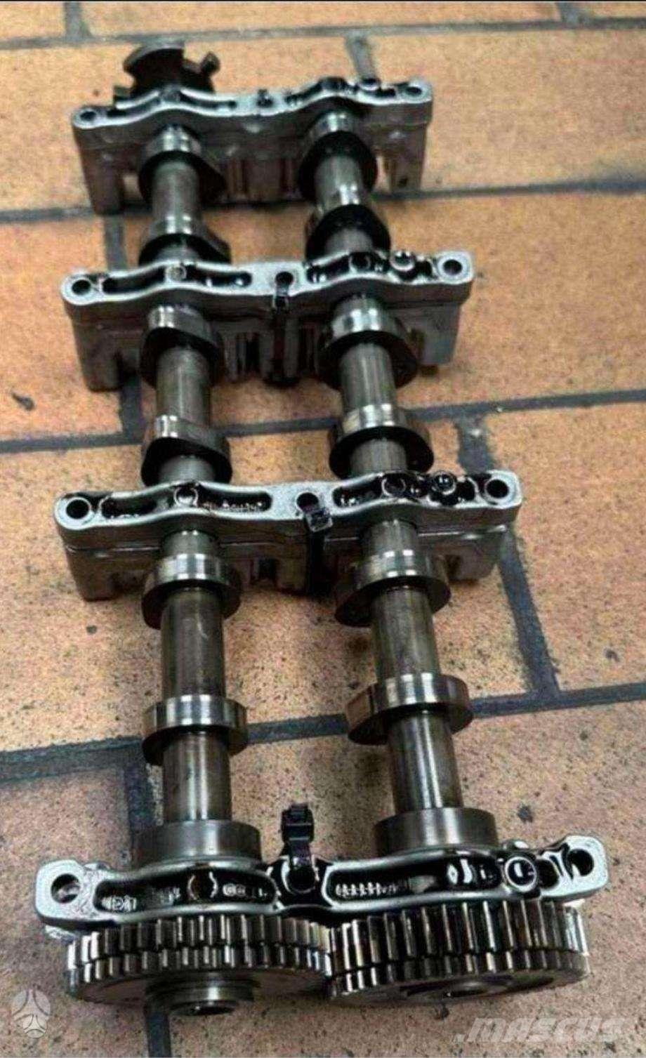 Audi  Transportas - Kita