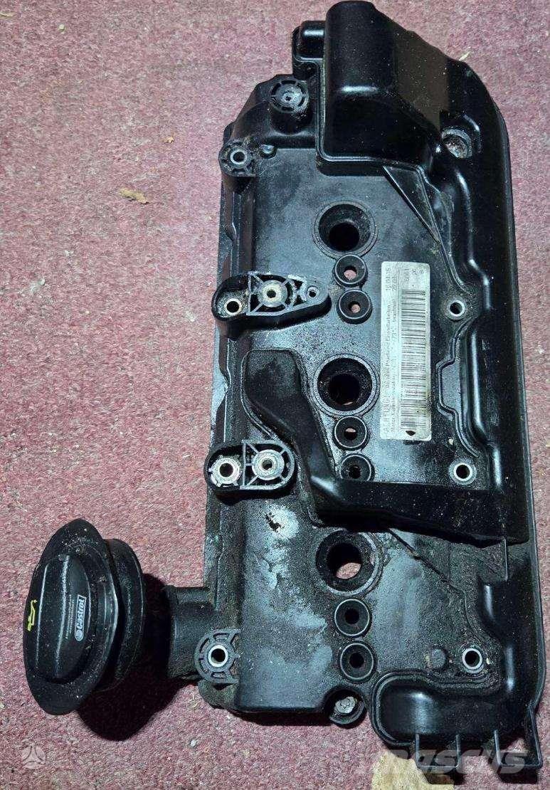 Audi  Transportas - Kita