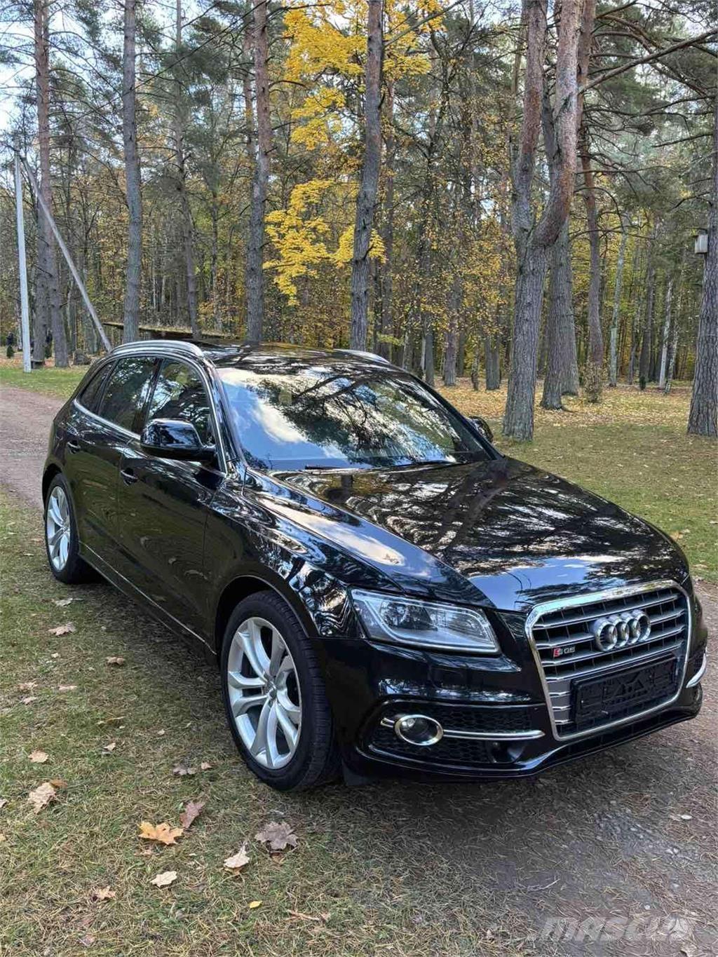 Audi  Lengvieji automobiliai