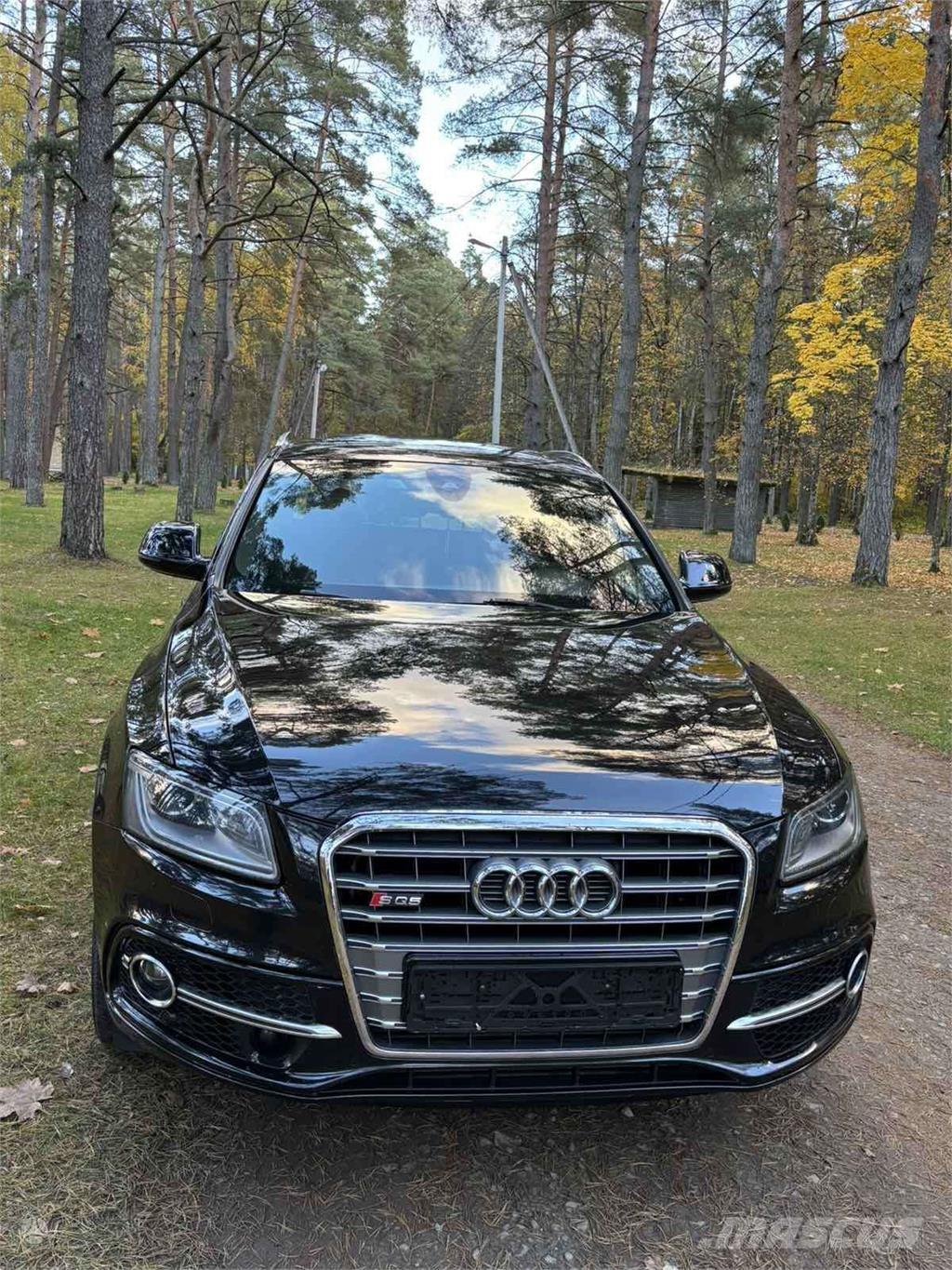Audi  Lengvieji automobiliai