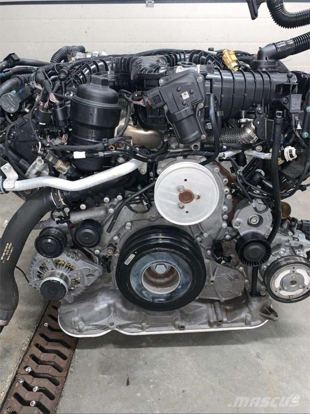 Audi  Transportas - Kita