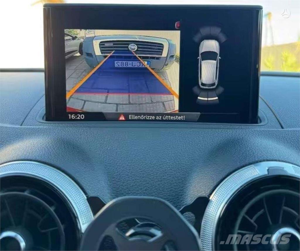 Audi  Transportas - Kita