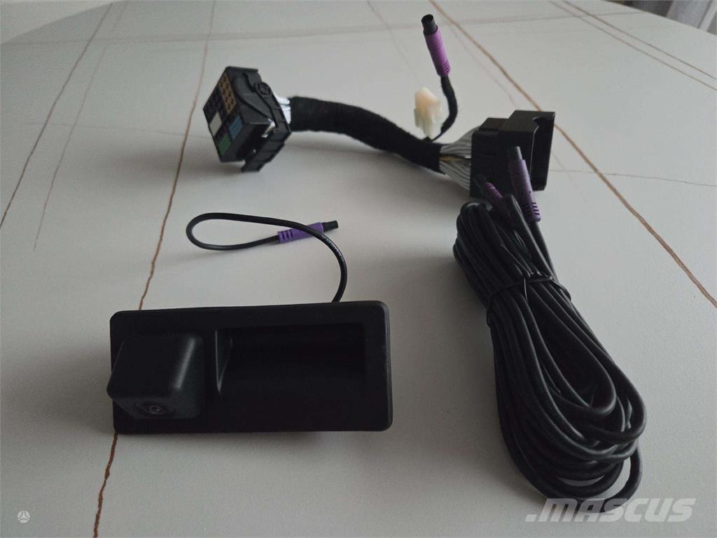 Audi  Transportas - Kita