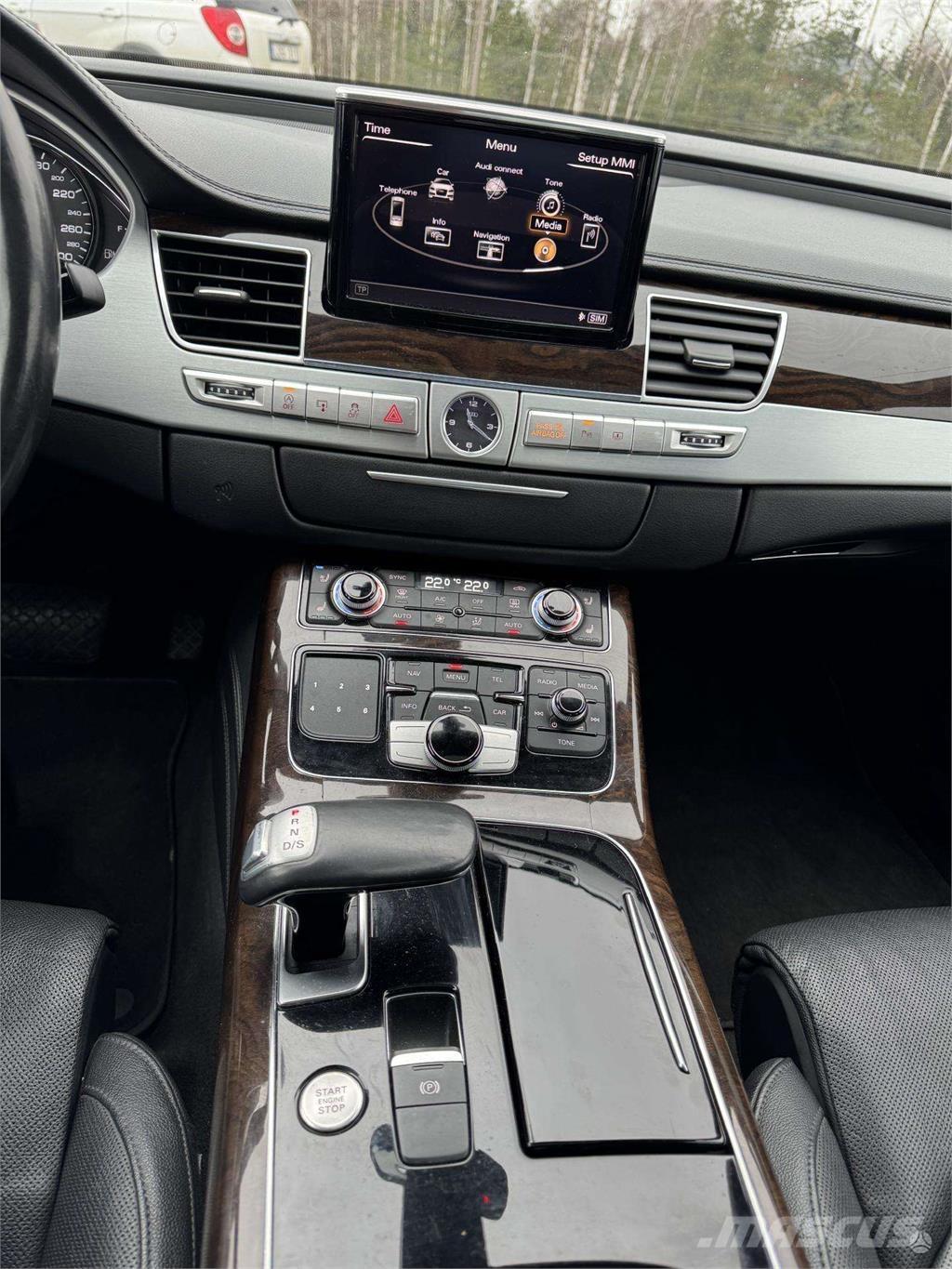 Audi  Lengvieji automobiliai