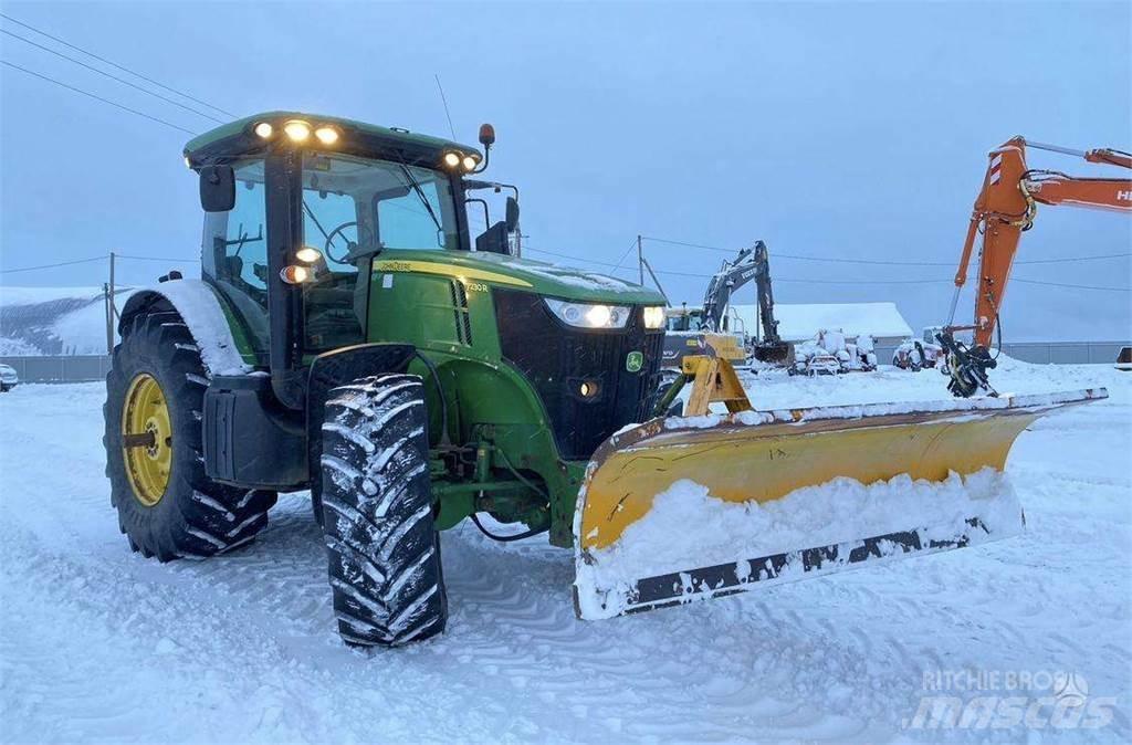  Bassi 2.70 m Sniego peiliai ir valytuvai