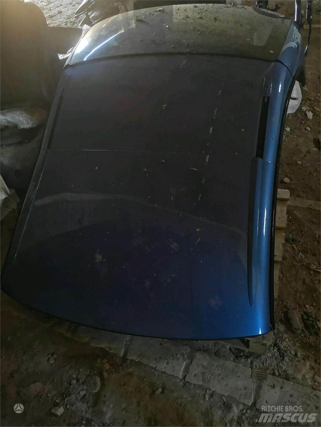 BMW  Statyba - Kita