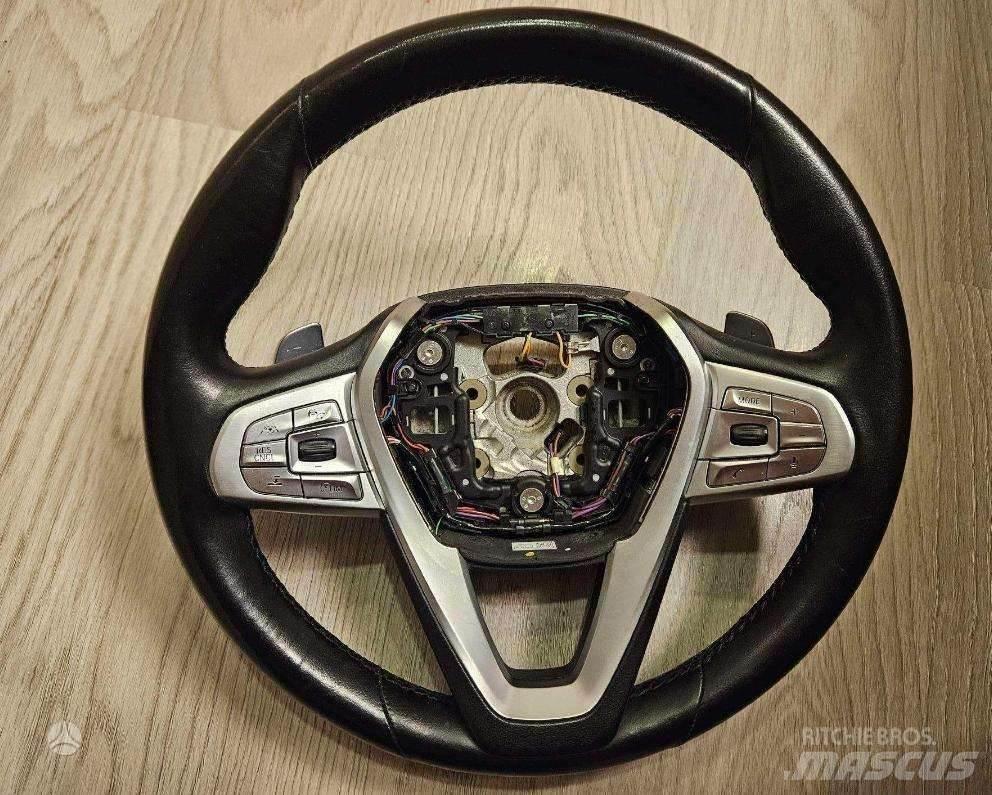 BMW  Statyba - Kita
