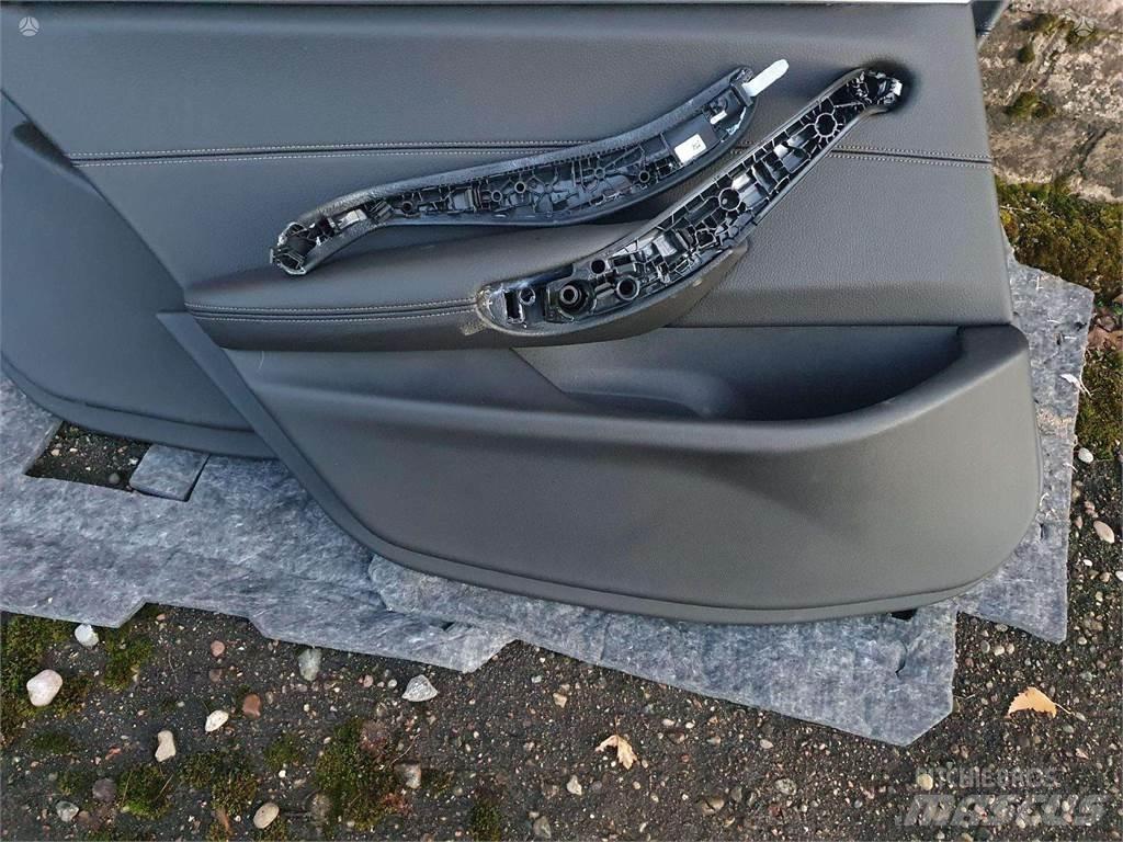 BMW  Statyba - Kita