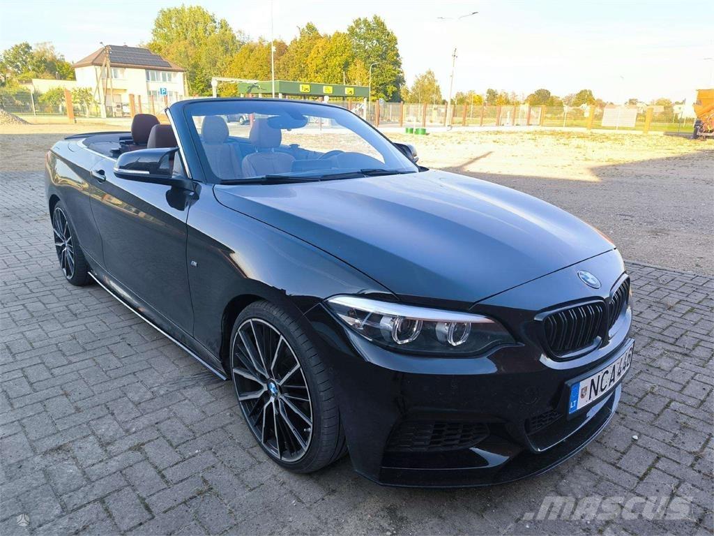 BMW  Lengvieji automobiliai