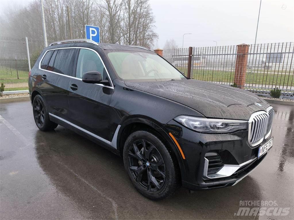 BMW  Lengvieji automobiliai