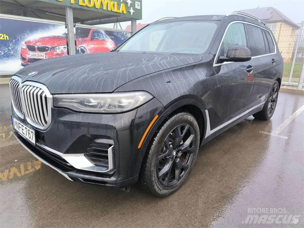 BMW  Lengvieji automobiliai