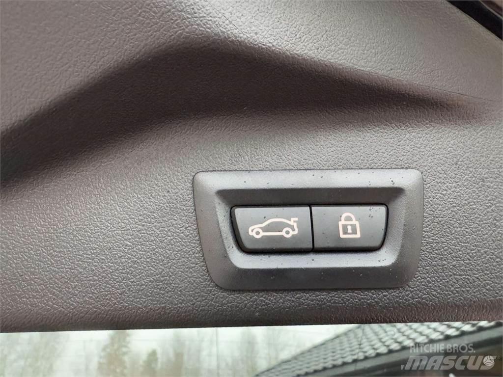 BMW  Lengvieji automobiliai