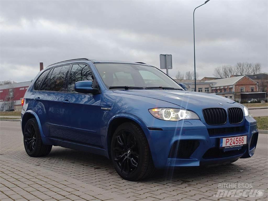 BMW  Lengvieji automobiliai