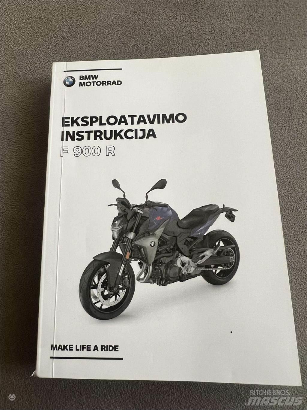 BMW  Visureigiai