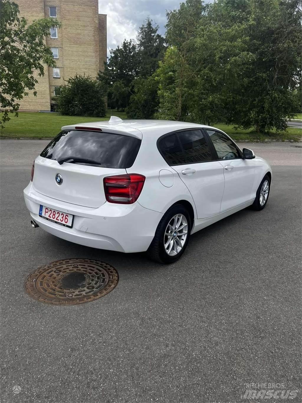 BMW  Lengvieji automobiliai