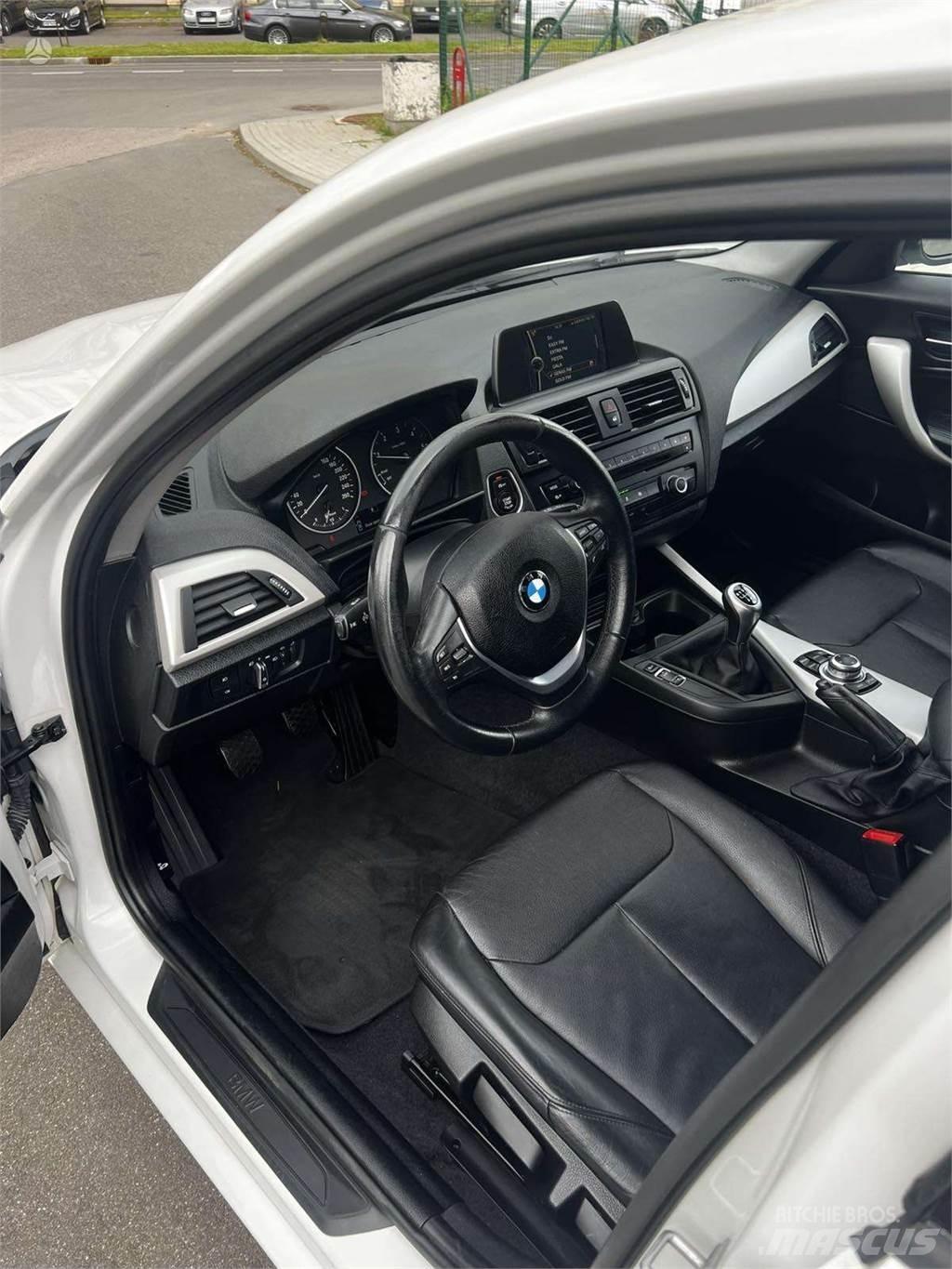 BMW  Lengvieji automobiliai
