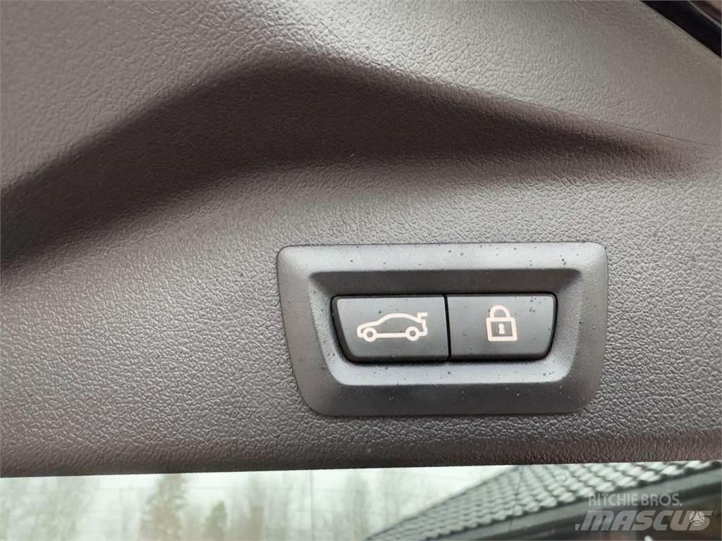 BMW  Lengvieji automobiliai