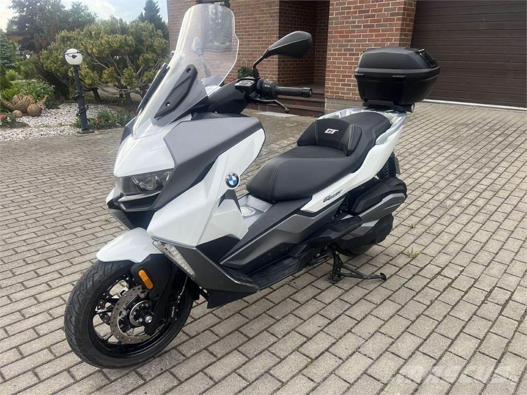 BMW  Visureigiai