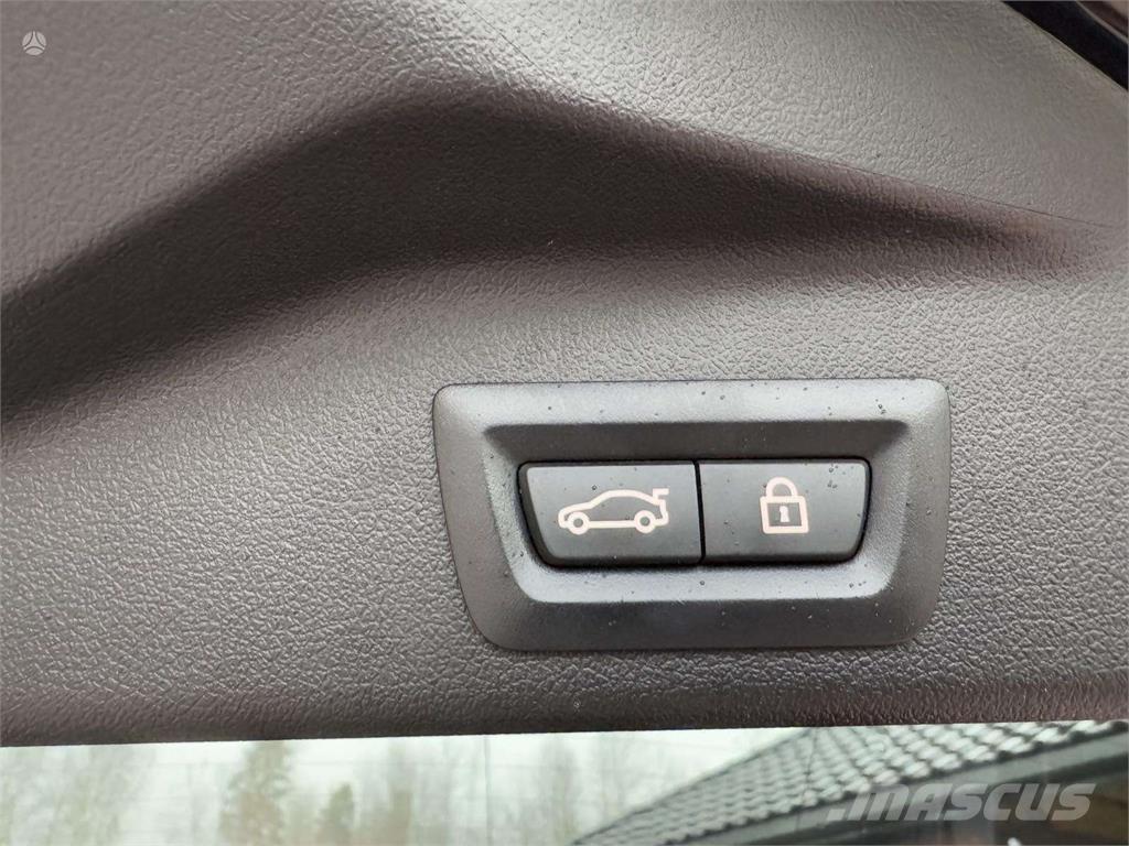 BMW  Lengvieji automobiliai