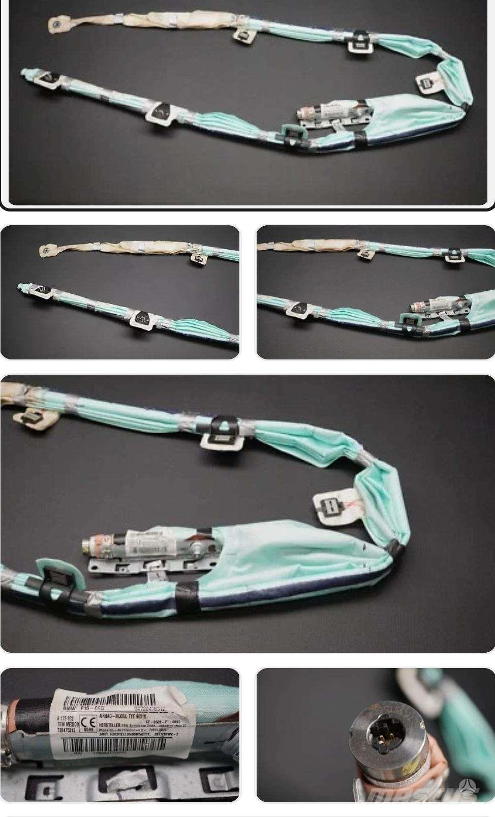 BMW  Transportas - Kita
