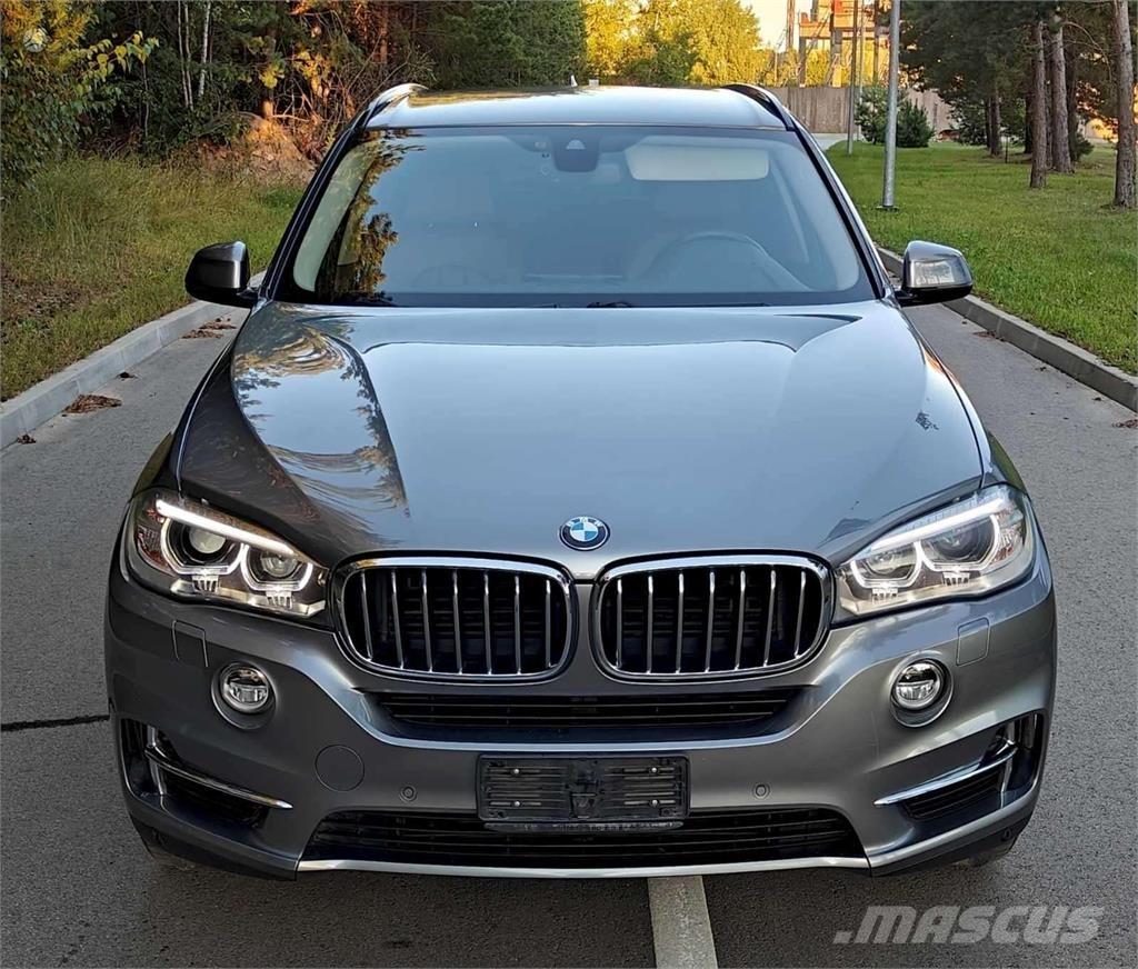 BMW  Lengvieji automobiliai