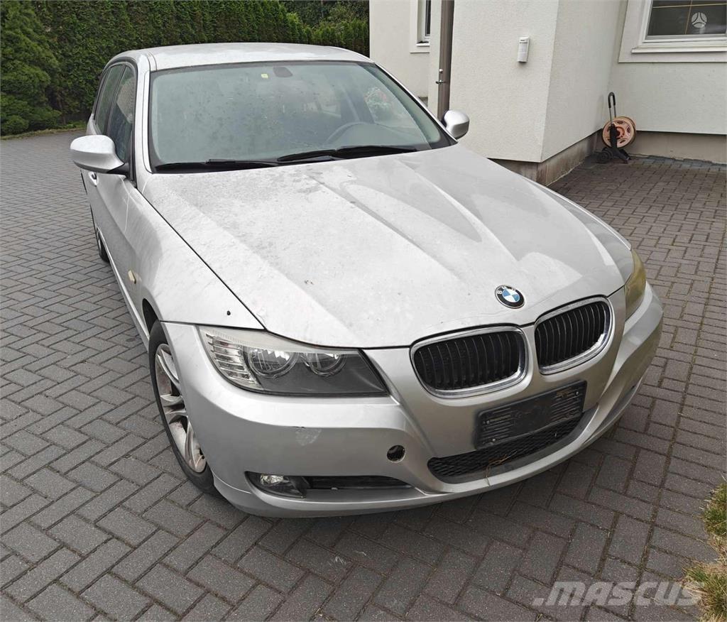 BMW  Lengvieji automobiliai