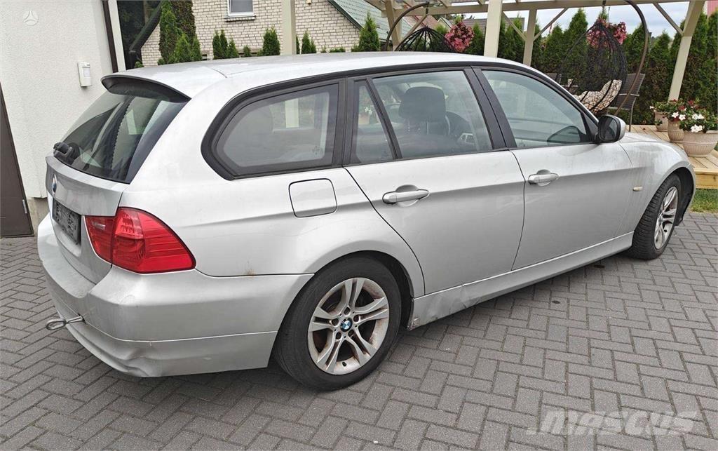 BMW  Lengvieji automobiliai