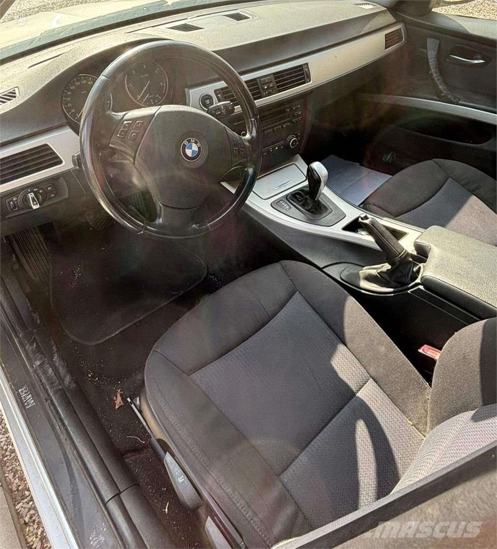 BMW  Lengvieji automobiliai