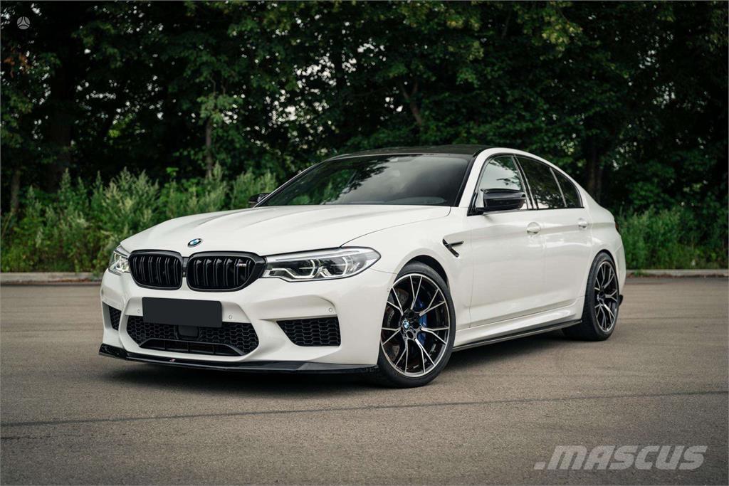 BMW  Lengvieji automobiliai