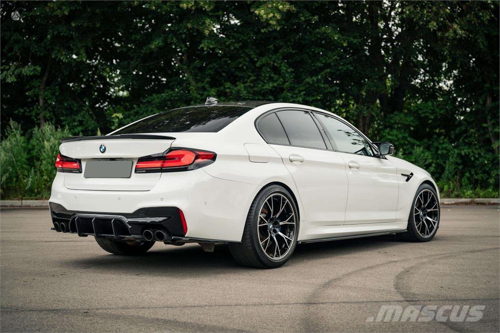 BMW  Lengvieji automobiliai