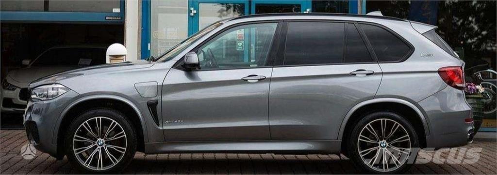 BMW  Transportas - Kita