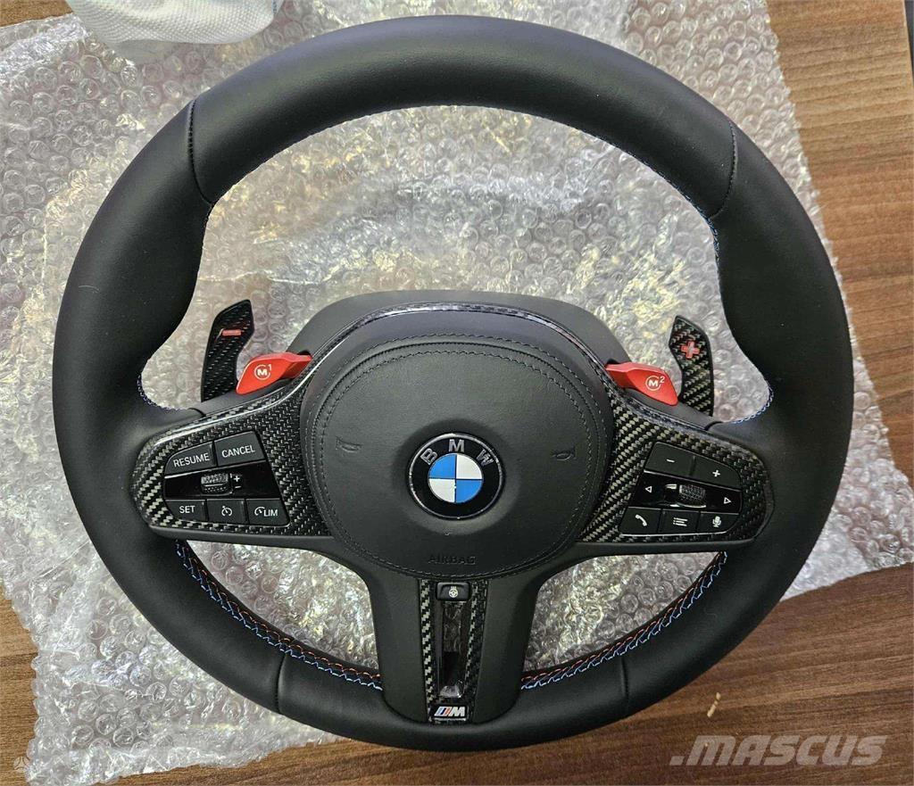 BMW  Transportas - Kita