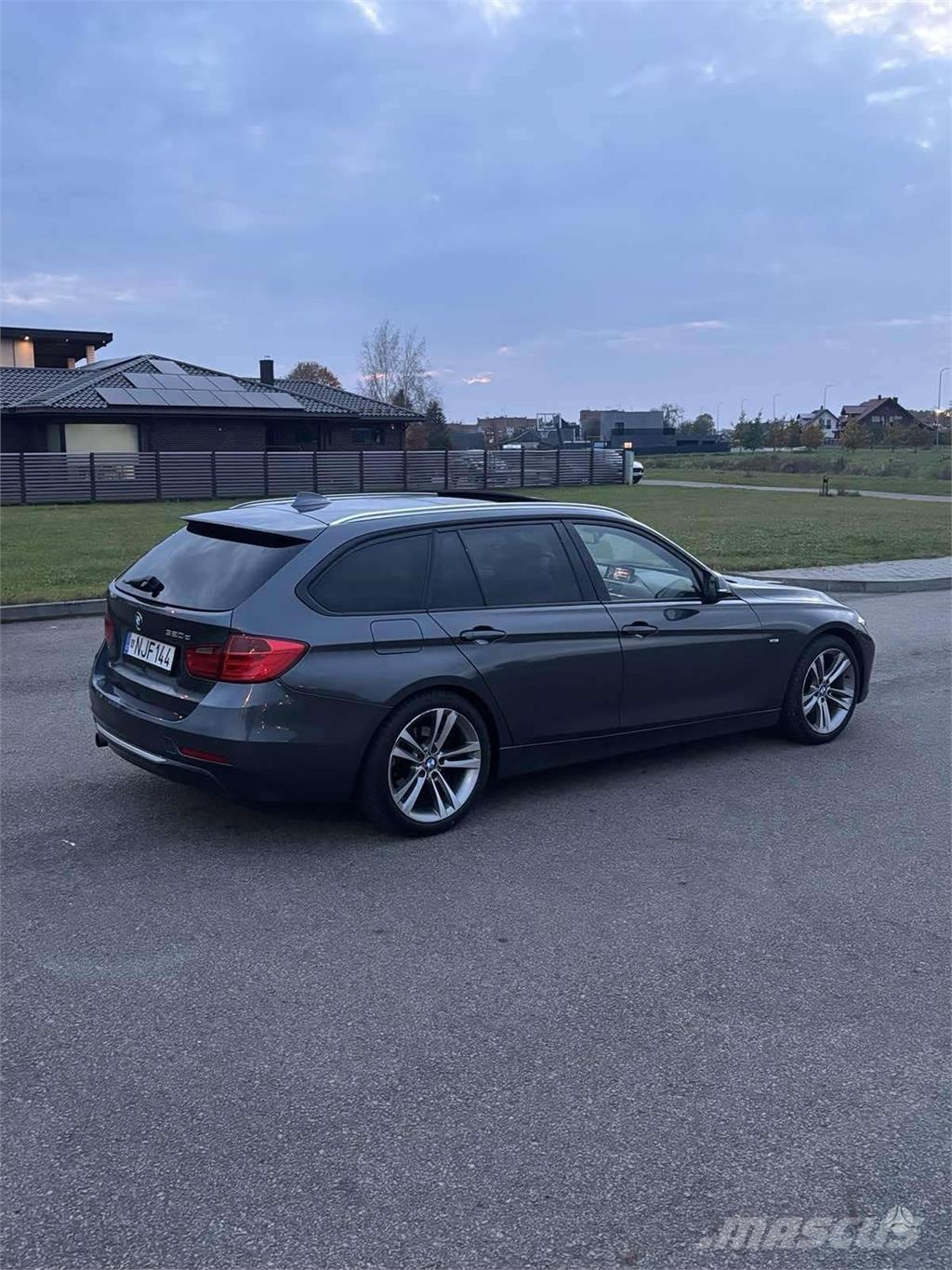 BMW  Lengvieji automobiliai