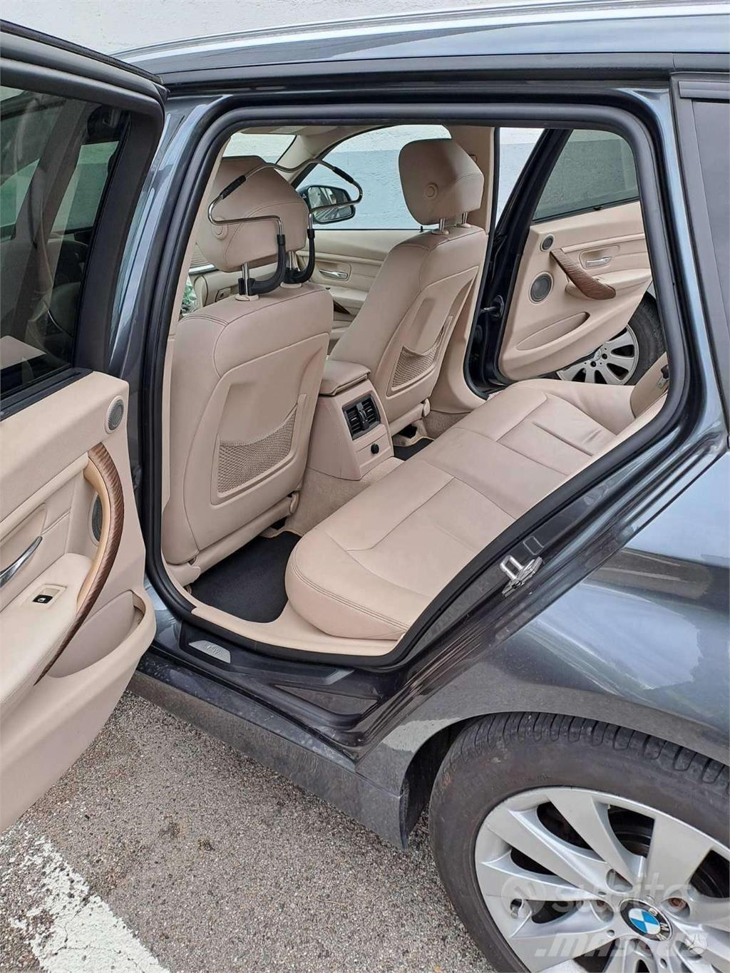 BMW  Lengvieji automobiliai