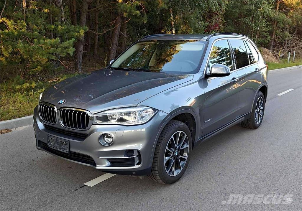 BMW  Lengvieji automobiliai