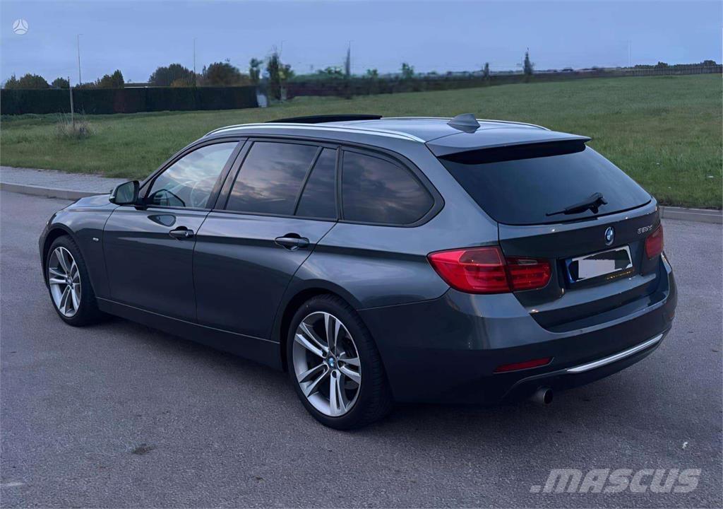 BMW  Lengvieji automobiliai