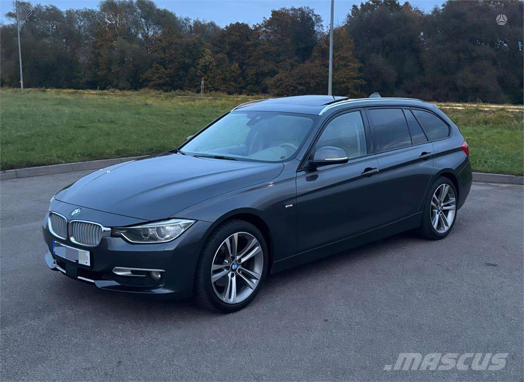 BMW  Lengvieji automobiliai