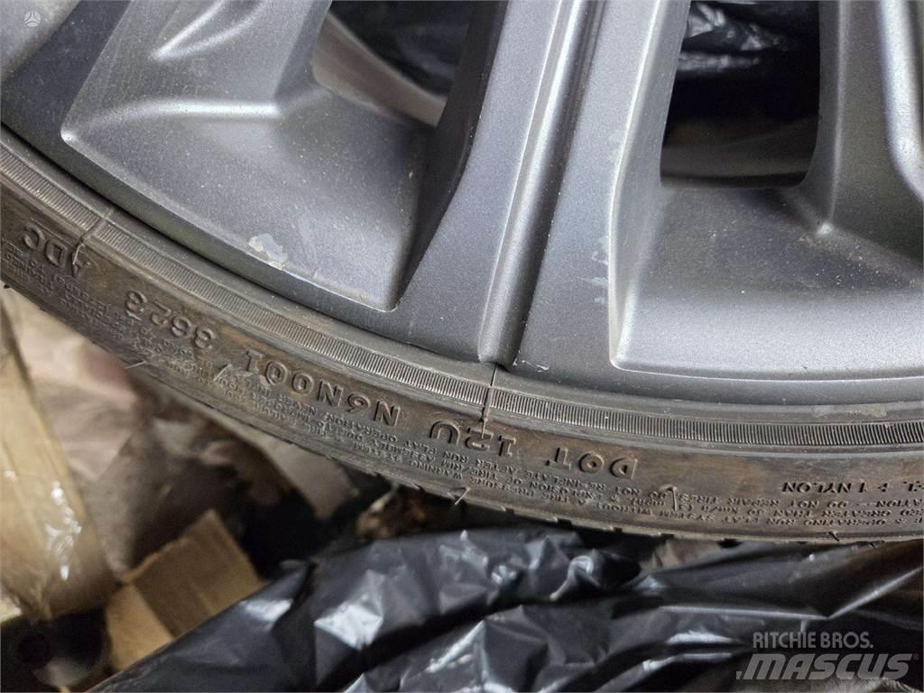 BMW Origunalua Padangos, ratai ir ratlankiai