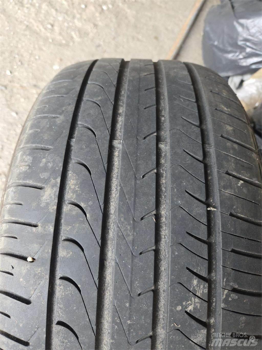 BMW Origunalua Padangos, ratai ir ratlankiai