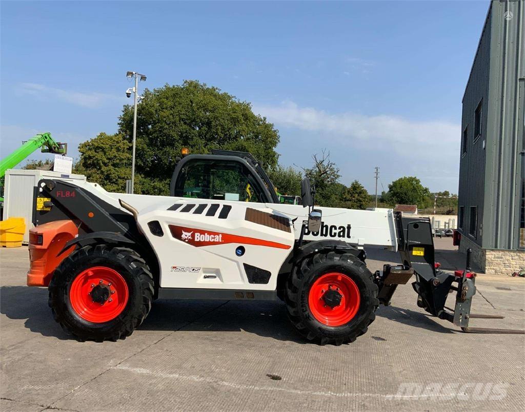 Bobcat T35.140 Teleskopiniai krautuvai
