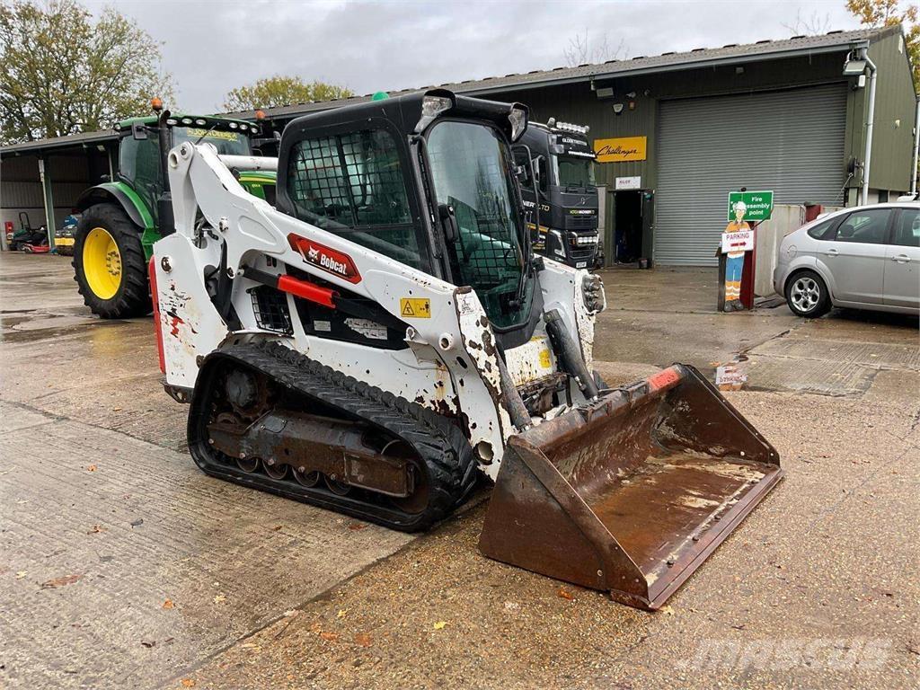 Bobcat T590 Mini krautuvai