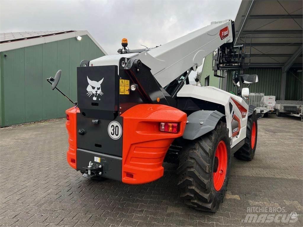Bobcat TL40.180 Teleskopiniai krautuvai