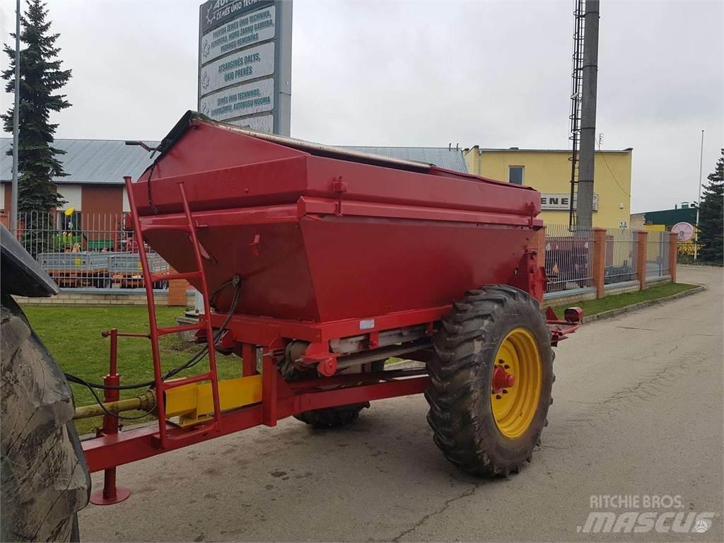 Bredal B-4 Mineralinių trąšų barstytuvai