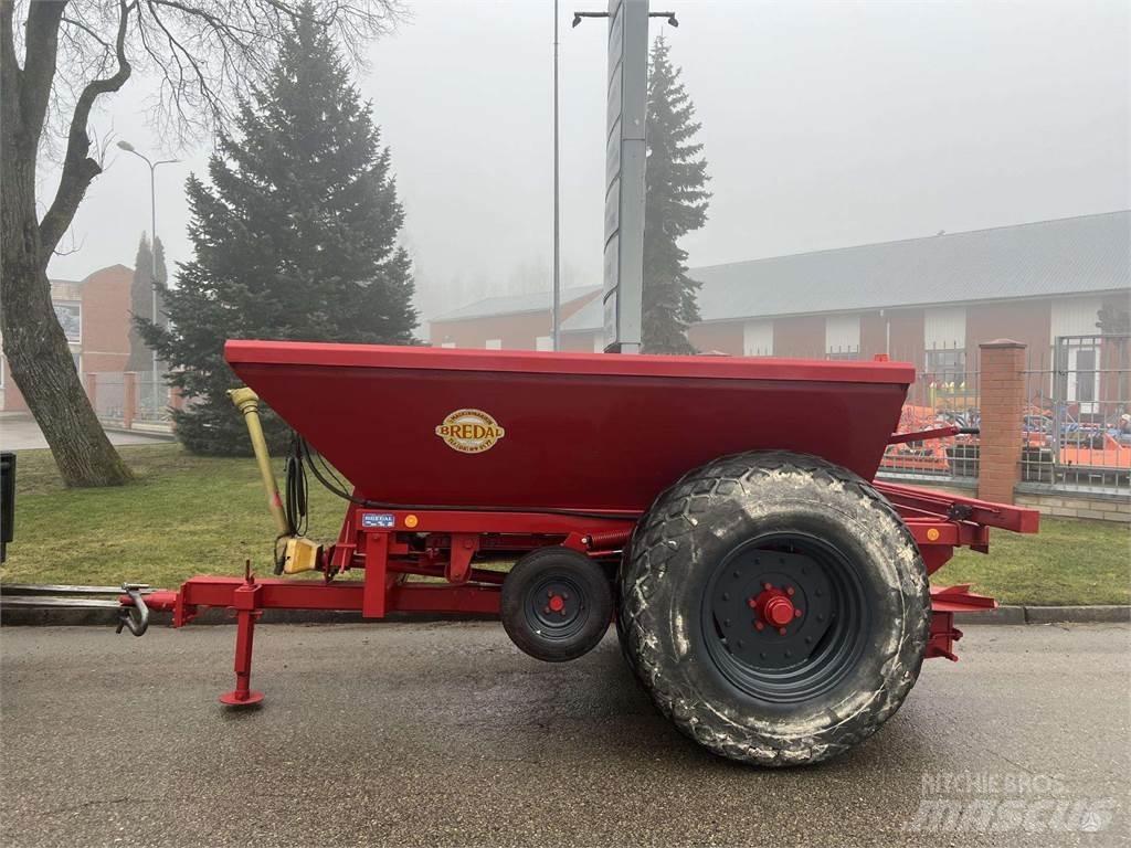 Bredal B50 Žemės ūkis - Kita