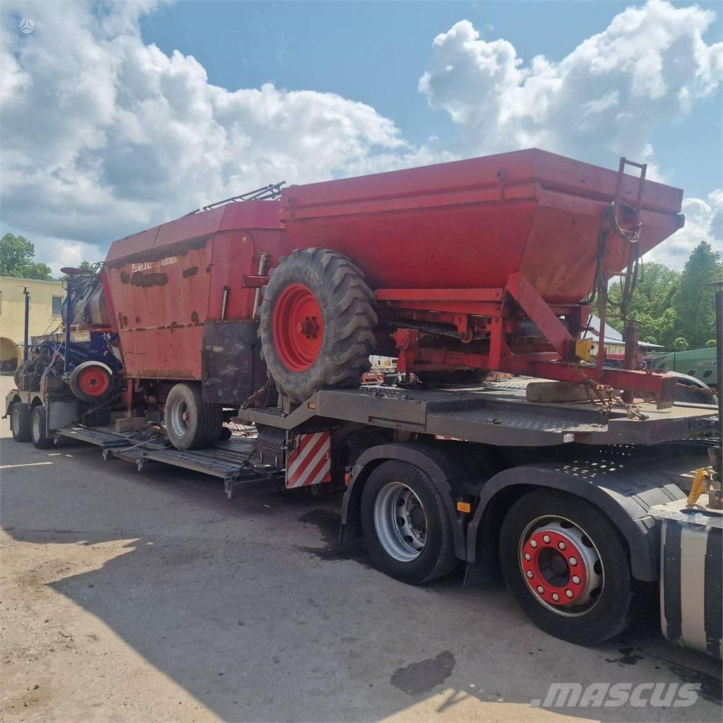 Bredal B50 Mineralinių trąšų barstytuvai