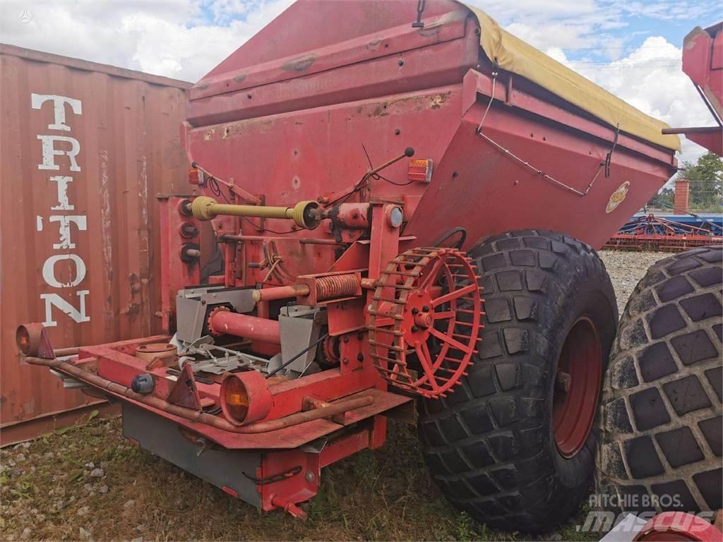 Bredal B6 Žemės ūkis - Kita