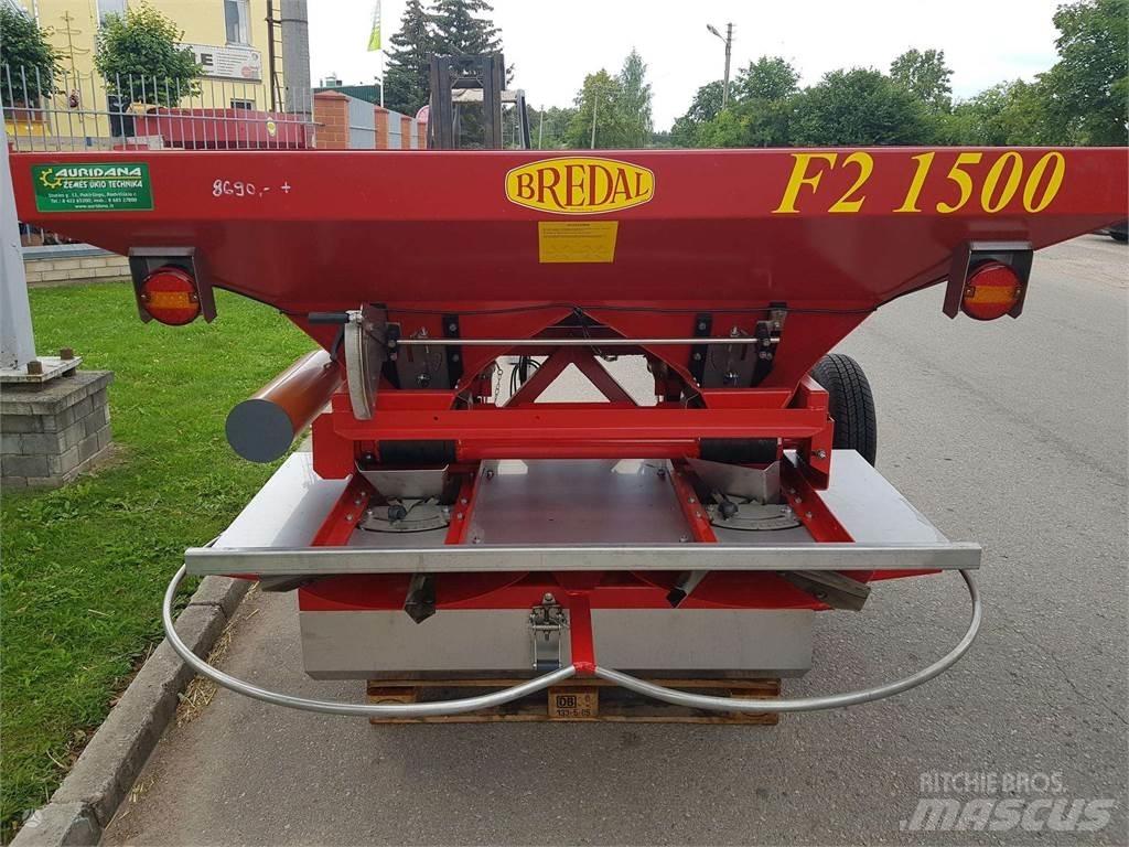 Bredal F2 1500 Mineralinių trąšų barstytuvai