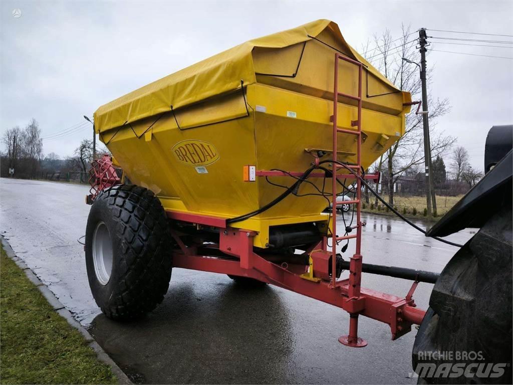 Bredal K65 Žemės ūkis - Kita