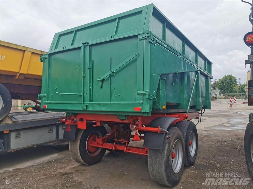 Brimont 12tt Žemės ūkis - Kita